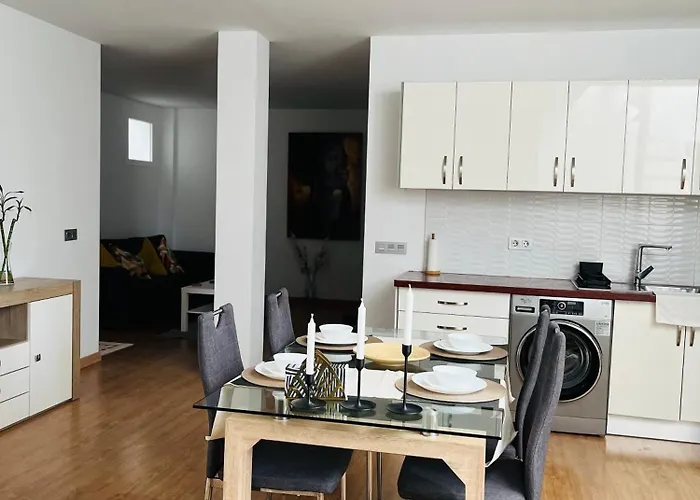 Yudelmys Confort * לאס פאלמס דה גראן קנאריה